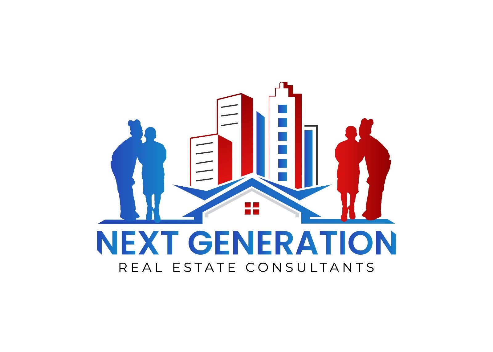 Next Generation - Real Estate Consultants - Logo